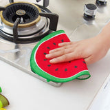 Honana,Fruit,Pattern,Towel,Absorbent,Cloth,Kitchen,Towel,Handkerchief,Cleaning