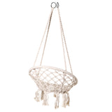 Round,Hanging,Hammock,Chair,Swing,Children,Swing,Chair,Outdoor,Indoor,Garden