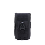 Outdoor,Portable,Nylon,Camouflage,Tactical,Waist,Cross,Handbag,Phone,Storage