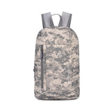 WPOLE,Outdoor,Tactical,Camouflage,Military,Backpack,Adjustable,Sport,Shoulder,Punch