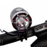 WOSAWE,1200LM,4Modes,Rechargeable,Waterproof,Front,Light,Bicycle,Handlebar,Lights,Outdoor,Riding,Lights