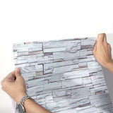 Grain,Paper,Waterproof,Bedroom,Cabinets,Dormitory,Restaurant,Stickers