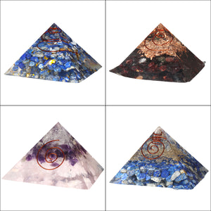 Pyramid,Crystals,Gemstone,Meditation,Energy,Healing,Stone,Decoration