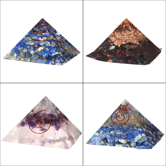 Pyramid,Crystals,Gemstone,Meditation,Energy,Healing,Stone,Decoration