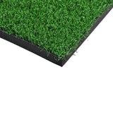 60x30cm,Green,Practice,Indoor,Training,Backyard,Hitting,Grass,Driving,Holder