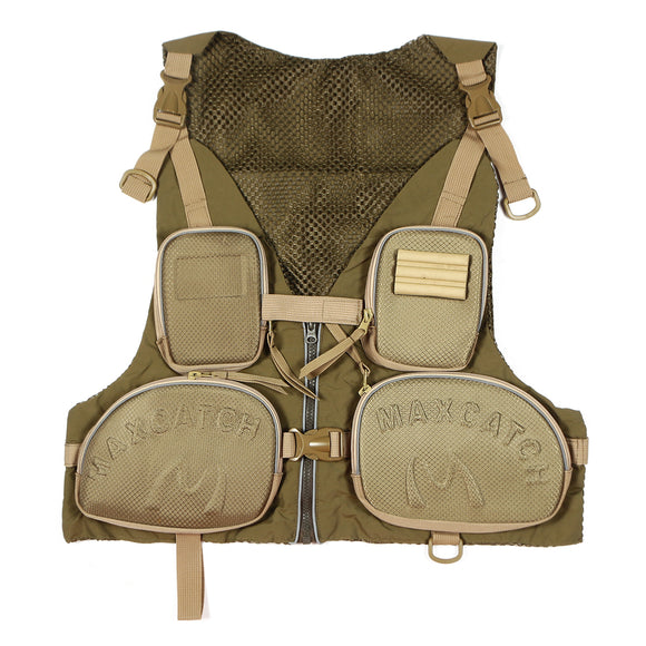 Tactical,Outdoor,Fishing,Quick,Waistcoat,Jacket