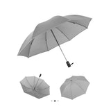 105CM,Folding,Windproof,Automatic,Umbrella,Reflective,Strip,Business,Foldable,Umbrella,Women