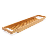 Bathroom,Bamboo,Shelf,Caddy,Holder,Bathtub,Support,Storage