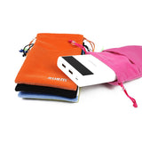 Portable,Drawstring,Carring,Double,Layers,Travel,Storage