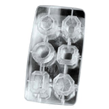 Diamonds,Shaped,Maker,Silicone,Chocolate,Candy,Jelly,Mould,Tools