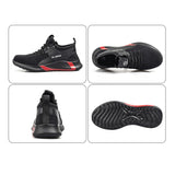 AtreGo,Safety,Shoes,Steel,Light,Breathable,Casual,Hiking,Running,Shoes