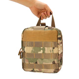 Outdoor,Tactical,Molle,Emergency,Survival,First,Nylon,Pouch