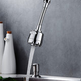 Degree,Rotatable,Kitchen,Faucet,Aerator,Water,Saving,Device,Filter,Torneira,Nozzle,Bubbler,Kitchen