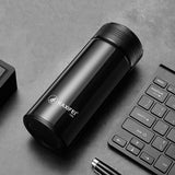 KCASA,300ML,Smart,Stainless,Steel,Insulation,Vacuum,Bottle,Touch,Screen,Temperature,Display,Vacuum,Waterproof,Thermal,Bottle