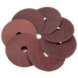 100mm,Fibre,Sanding,Grinding,Sandpaper,Angle,Grinder