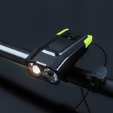 XANES,SFL16,800LM,Smart,Sensor,Bicycle,Cycling,Light,Headlight,120db,Distance