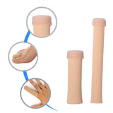 Women,Silica,Finger,Protector,Blisters,Remover
