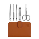 HUOHOU,Stainless,Steel,Clipper,Beauty,Scissors,Tweezer,Curette,Stainless,Steel,Clippers