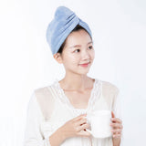 Bathroom,Super,Absorbent,Polyester,Salon,Towel