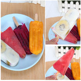 KCASA,Cream,Popsicle,Lolly,Mould,Stainless,Steel