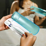 [From,Outdoor,Travel,Portable,Toothbrush,Disinfection,Storage,Toothbrush,Sterilizer,Hygiene,Clean