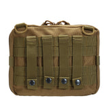 Military,Tactical,Molle,Pockets,Outdoor,Camping,Hiking,Toolkit,Magazine,Utility,Laptop