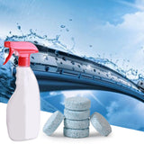 Multifunctional,Solid,Effervescent,Spray,Cleaners,Effervescent,Tablets,Spray,Cleaner