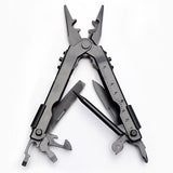 Multifunction,12x4x2cm,Fishing,Pliers,Outdoor,Folding,Knife,Pliers,Opener,Ruler,Tools