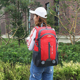 Climbing,Nylon,Backpack,Waterproof,Sports,Travel,Hiking,Climbing,Unisex,Rucksack