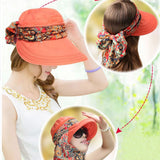 Women,Ladies,Polyester,Sunshade,Protective,Fishing,Outdoor,Gradening