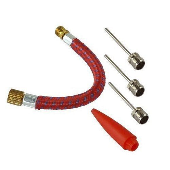 Adaptor,Needle,Valve,Connector,Airbed,Bicycle