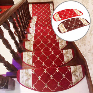 European,Style,Pastoral,Carpet,Stair,Tread,Stair,Magic,Paste