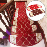 European,Style,Pastoral,Carpet,Stair,Tread,Stair,Magic,Paste