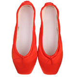Girls,Ballet,Dance,shoes,Professional,Ladies,Satin,Pointe,Shoes