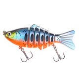 ZANLURE,15.6g,Section,Swimbait,Fishing,Artificial,Lures