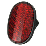 BIKIGHT,Reflector,Safety,Caution,Warning,Super,Bright,Reflector,Pannier,Racks,Cycling