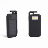 8000mah,Solar,Power,Camping,Emergency,Light,Waterproof,Battery,Charger,Compatible,Smart,Phone