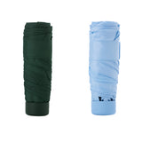 Portable,Foldable,Travel,Waterproof,Windproof,Resistent,Umbrella,Sunny,Rainy