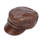 Unisex,Genuine,Leather,Breathable,Adjustable
