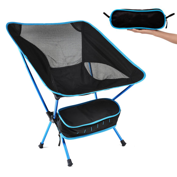 Outdoor,Portable,Folding,Chair,Ultralight,Camping,Picnic,Beach,Stool