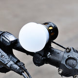 XANES,1000LM,Bicycle,Front,Light,Angle,Lampshade,HeadLamp