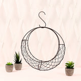 Hanging,Flower,Succulent,Planters,Rustic,Plant,Holder,Decorations