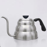 Stainless,Steel,Narrow,Spout,Coffee,Gooseneck,Spout,Coffee,Kettle