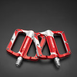ROCKBROS,Pedals,Aluminum,Alloy,Sealed,Bearing,Bicycle,Pedals,Hollow,Lightweight,Pedals,Accessorieses