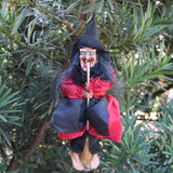 Halloween,Voice,Control,Hanging,Ghost,Witch,Props,Touch,Induction,Party,Outdoor,Decoration,Halloween,Hanging,Witch,Ghost,Dolls,Ghost,Festival