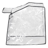 Transparent,Stroller,Cover,Foldable,Rainproof,Windproof,Pushchair,Cover