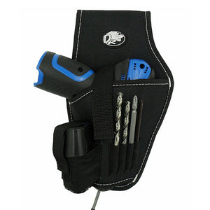 Nylon,Fabric,Electric,Drill,Holder,Waist,Electrician,Tools