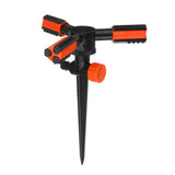 Garden,Watering,Sprinkler,360Rotating,Irrigation,Adjustable