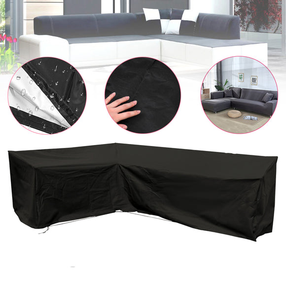 Foldable,Garden,Furniture,Cover,Shape,Waterproof,Cover,Dustproof,Protector