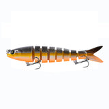 Proberos,135mm,Multi,Fishing,Lures,Hooks